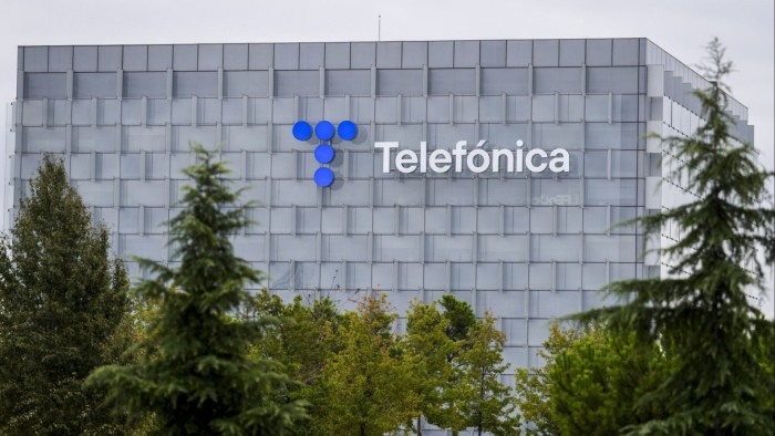 Telefonica kicked out the chair after the shake-up of the stake in Saudi Arabia