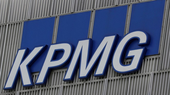 KPMG UK Partors Record the Wage Day