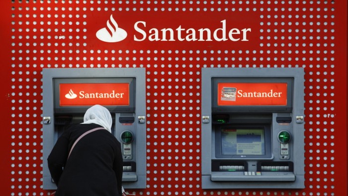 Santander sees UK exit amid high street bank disappointment