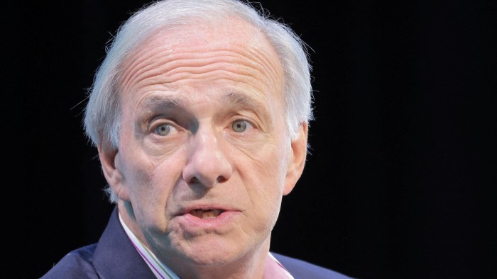 Bridgewater founder Ray Dalio warns of UK ‘debt death spiral’