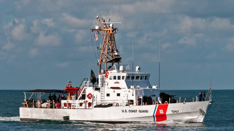 Coast Guard to ‘add assets’ to US Gulf, other areas