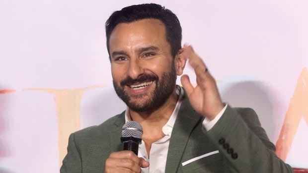 The suspect who stabbed Bollywood star Saif Ali Khan has been arrested