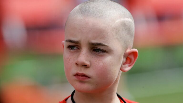 Jack Hoffman, the Nebraska superfan whose spring game TD went viral, has died at age 19 after a battle with brain cancer.