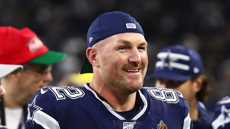 Following the departure of Mike McCarthy, former Cowboys star Jason Witten has been floated as the head coach’s replacement.