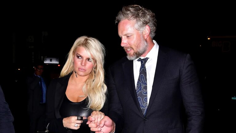 Jessica Simpson and Eric Johnson have separated after 10 years of marriage