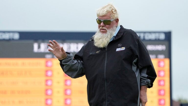 Golf legend John Daly has announced that he underwent emergency hand surgery