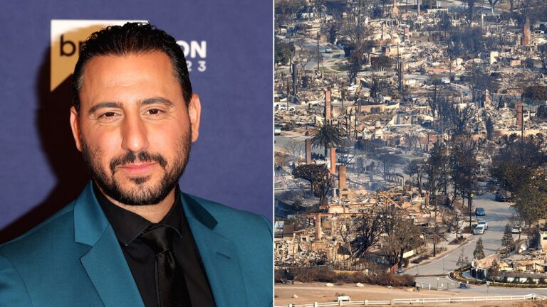 ‘Million Dollar List’ star claims up to 70% of Palisades residents won’t return after devastating LA fires