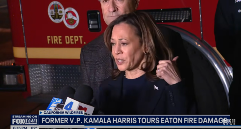 Kamala Harris mocked another ‘word salad’ online about ‘community’