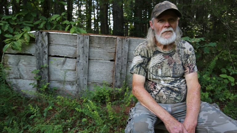 Kenny Lowe, ‘Moonshiners’ star, has died aged 68