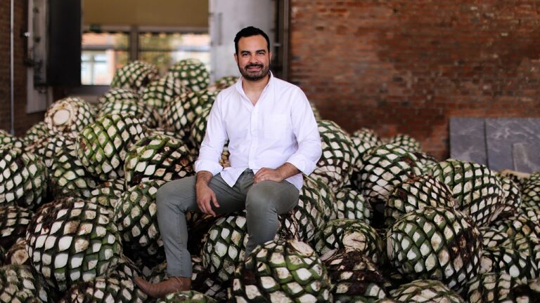 Don Julio’s grandson Lalo González launched a limited edition high proof tequila