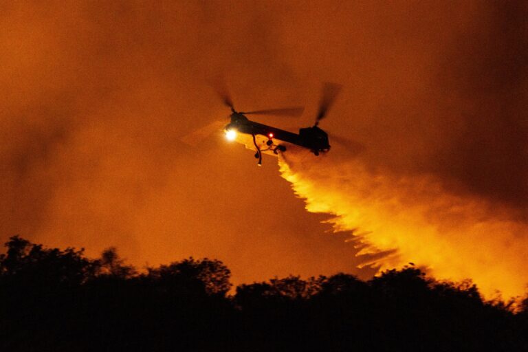 The CA Legislature is asking for a federal investigation into the fire disaster because Sacramento wants unity and accountability