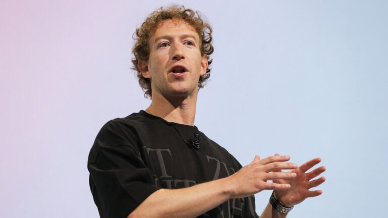 Mark Zuckerberg extolls the benefits of ‘male labor’, calls corporate America ‘culturally entrenched’.