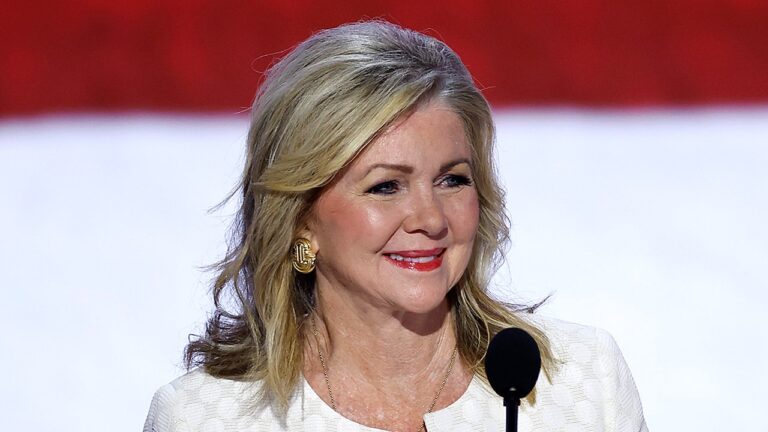 Republican Sen. Marsha Blackburn Eyeing Gubernatorial Bid: Report