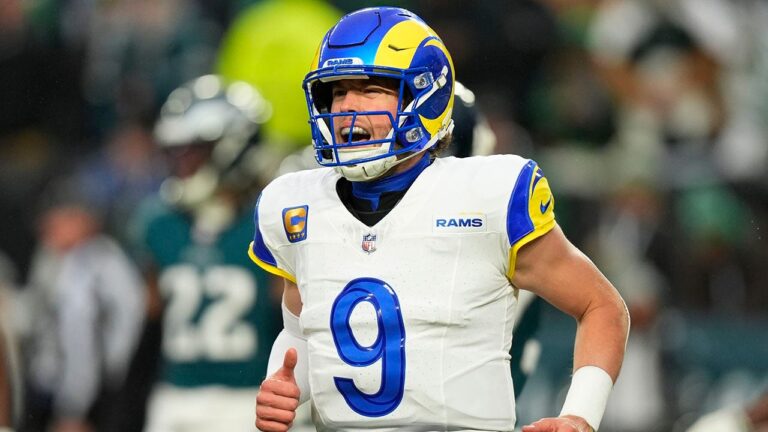 After the Rams were eliminated from the playoffs, Matthew Stafford was unsure about his NFL future