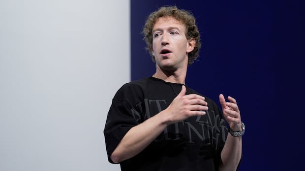 What Mark Zuckerberg’s ‘masculine energy’ speech might mean for the future of meta.