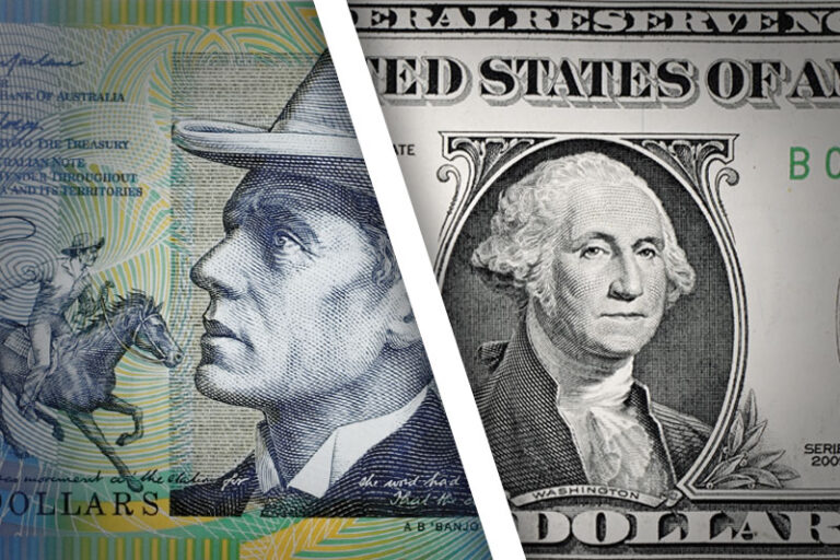 US dollar rally at risk; The Australian dollar offers opportunities