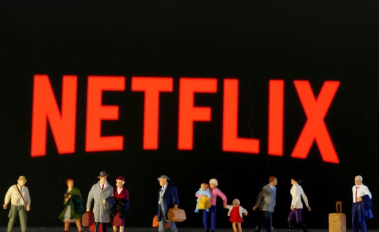 Netflix adds record 19 million subscribers in holiday quarter, Reuters