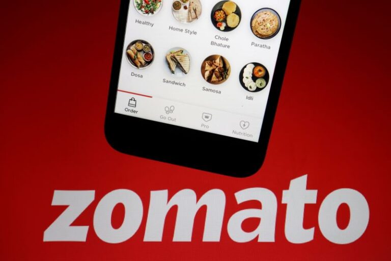 Zomato Shares Slide 13% on Q3 Earnings Decline, Blink Competition By Investing.com