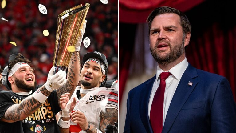 JD Vance compared Pete Hegseth’s assertion to Ohio State’s title: ‘It doesn’t matter what the outcome is.’