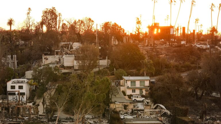 The PGA Tour has moved the Genesis Invitational from the Riviera due to the Los Angeles wildfires