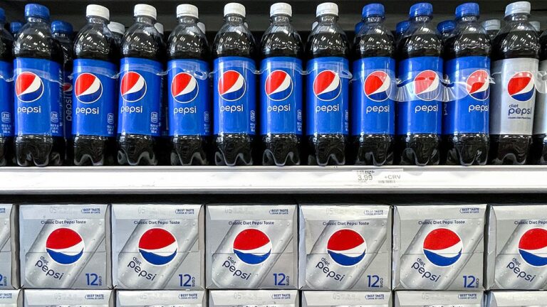 FTC Sues PepsiCo, Alleges ‘Ridiculous’ Soft Drink Competition