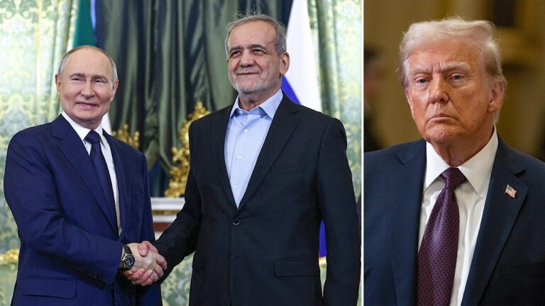 Just days before Trump takes office, Russia and Iran are set to finalize a partnership agreement.