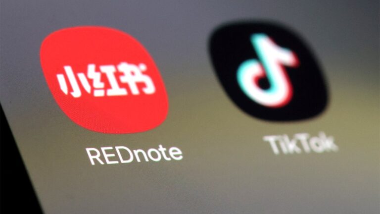 What is RedNote? Tik Tok’s ‘refugees’ have become increasingly popular in China before the ban was imposed.