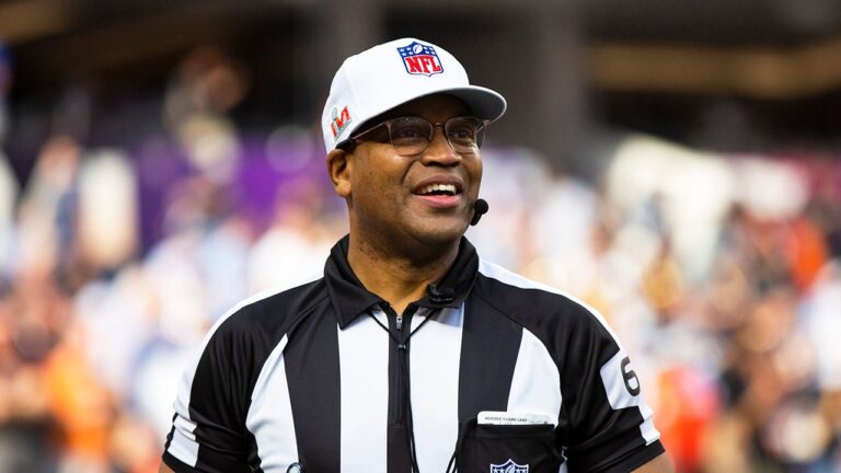 The NFL has announced the team that will be led by the veteran referee for Super Bowl LIX