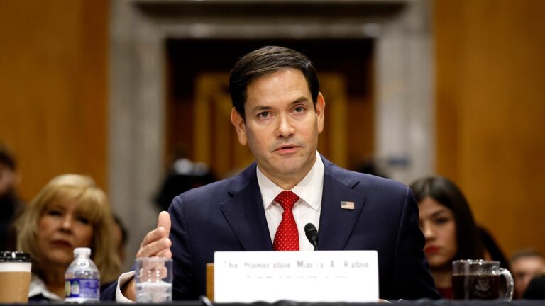 Top 5 moments from Rubio’s Senate confirmation hearing: ‘I met bilingual opponents’