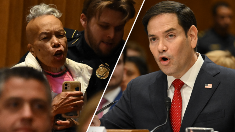 Rubio shuts down opposition at Senate hearing: ‘I’ve got bilingual opponents’