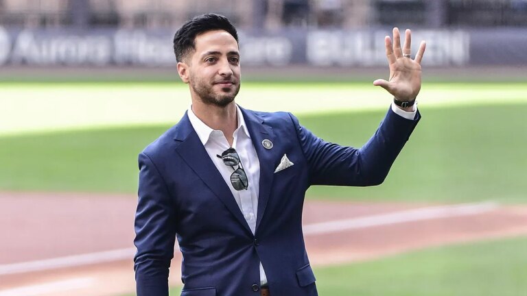 Former Brewers star Ryan Braun hails firefighters battling LA wildfires: ‘True heroes’