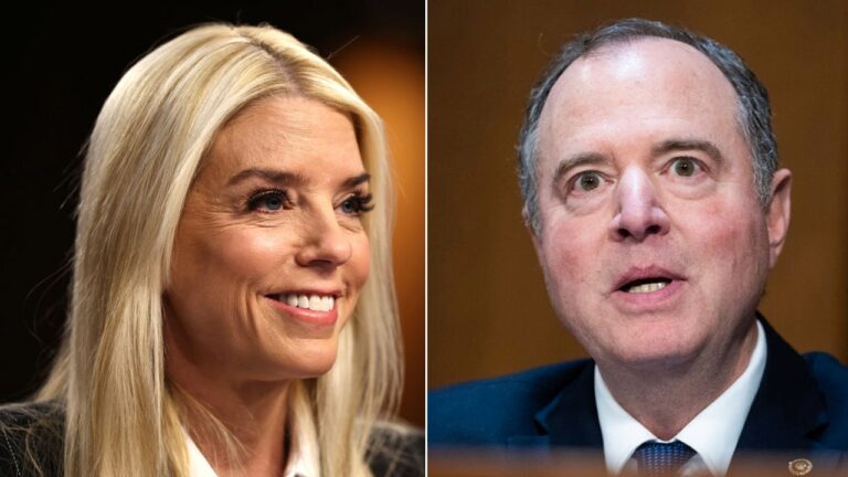 Bondi to Schiff at witness testimony hearing: ‘You’ve been blamed’