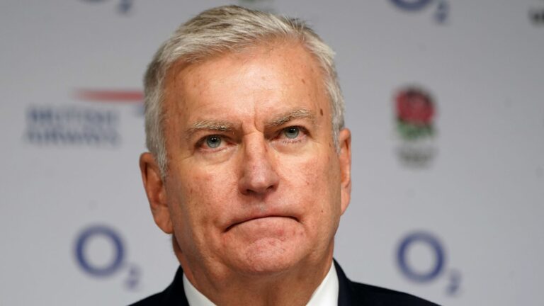 Bill Sweeney: RFU chief executive asked to step down | Rugby Union News