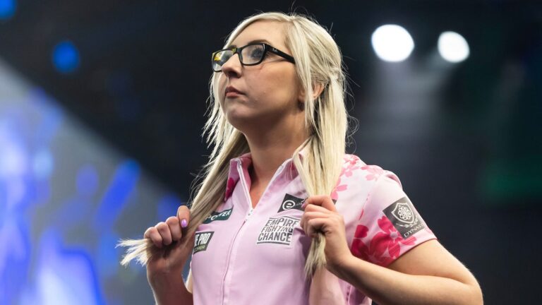 Fallon Sherrock remains in the mix ahead of the weekend after failing to secure a PDC Tour card at Q-School on Friday | Dart news