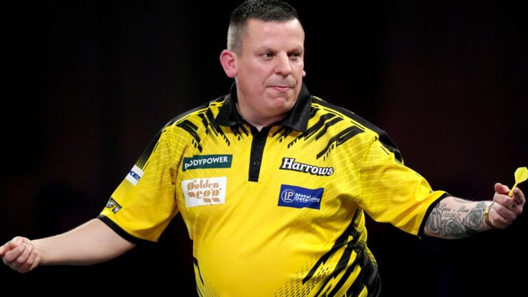 Premier League Darts: Dave Chisnall joins debate on Nathan Aspinall, Gerwyn Price picks | Dart news