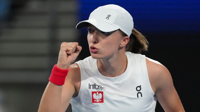 Australian Open: Iga Swiatek’s excuses during doping ban were confusing. Tennis news