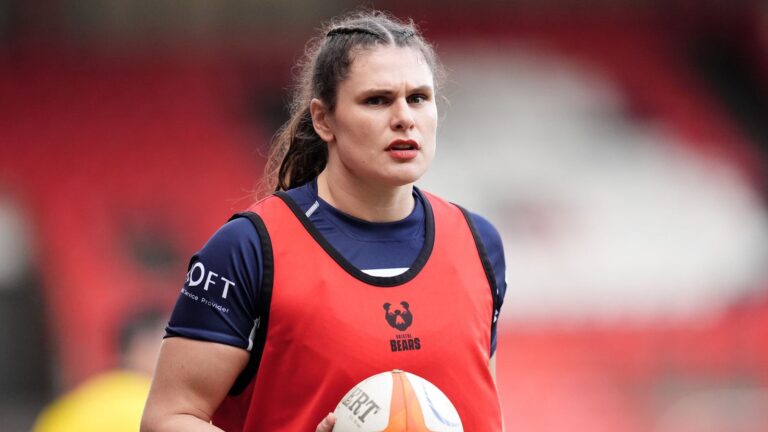 Ilona Maher announces squad for Bristol Bears Premiership Women’s Rugby clash against Exeter Chiefs | Rugby Union News