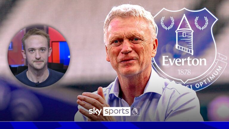 The return of Moyes: how he built a great reputation at Everton