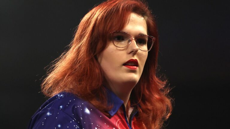 Noa-Lynn van Leeuwen: Transgender darts player announces ‘retirement’ from sport due to mental health | Dart news