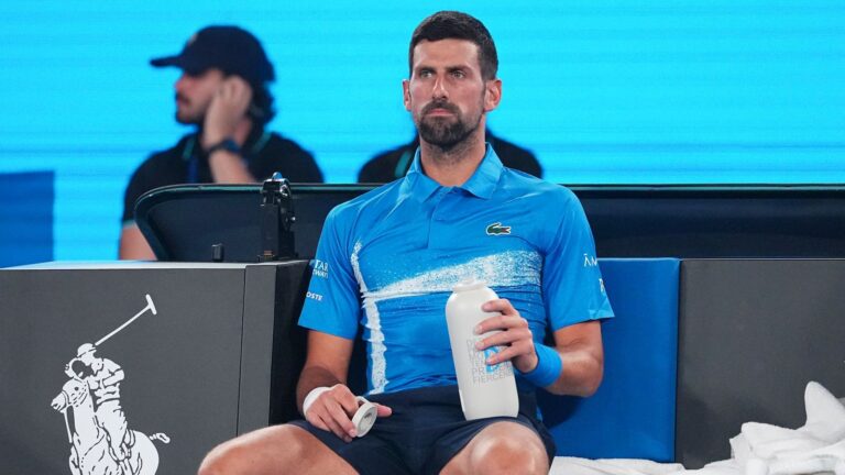 Novak Djokovic: Ten-time champion responds to claims of poisoning at 2022 Australian Open | Tennis news