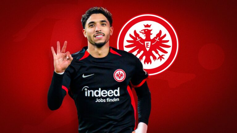 Omar Marmoush to Man City? Eintracht Frankfurt forward to an elite and – importantly – dynamic forward | Football news