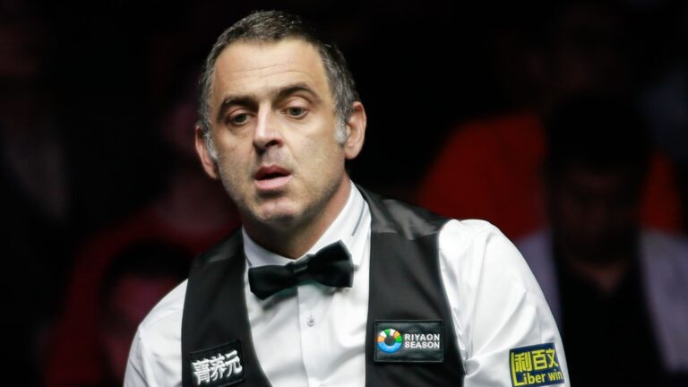 Ronnie O’Sullivan: Defending champion withdrew from the Masters at Alexandra Palace | Snooker News