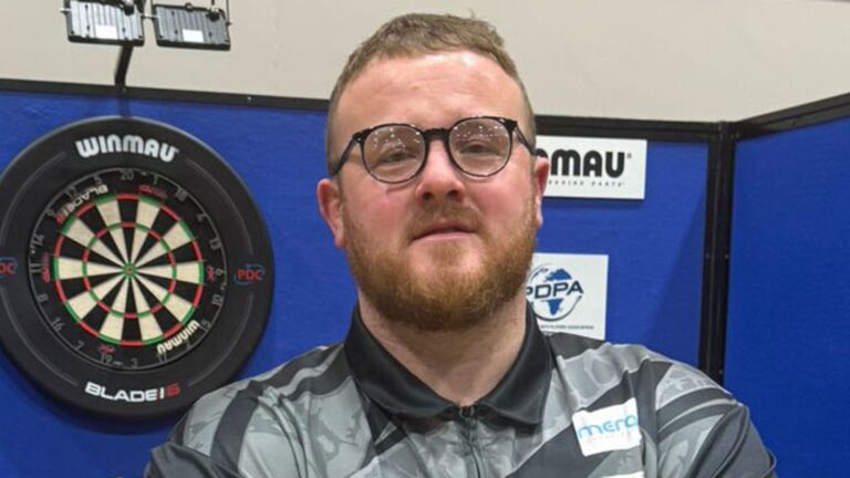 PDC Tour Qualifying School: Tom Bissell causes shock and takes first trip card as Fallon Sherrock goes on the run | Dart news