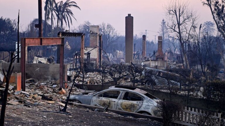 Wildfires Expose California’s Insurance Crisis; Meta, Amazon ditch DEI; And the IRS lists tax season.