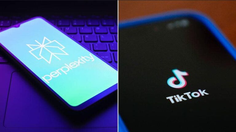 AI company Perplexity bids to merge with TikTok to avoid ban