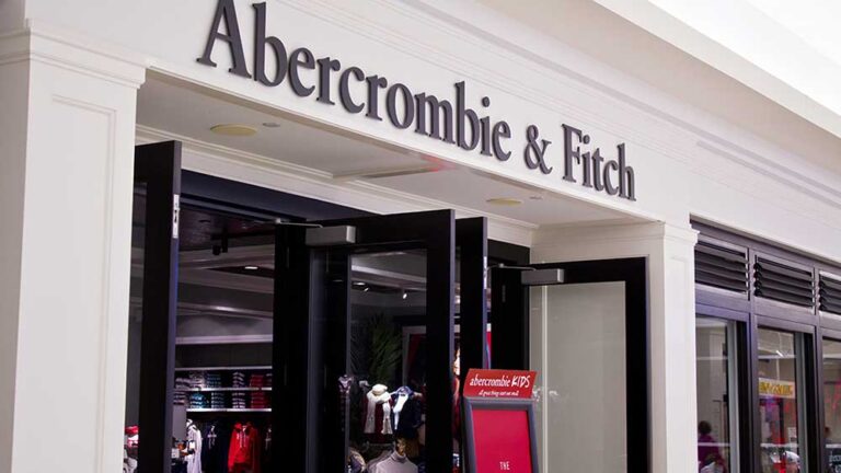 Abercrombie & Fitch Leads Retail Retreat on Outlooks, Sales Reports