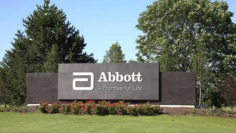 Abbott shares light fourth-quarter sales, profits online | The investor’s business daily