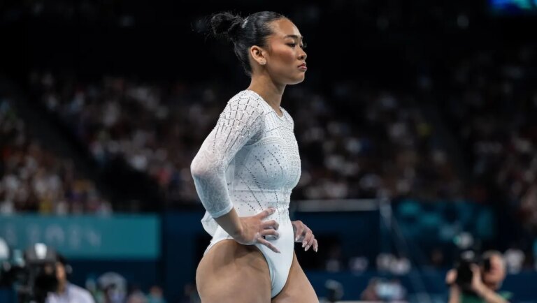 Olympic gymnast Sunny Lee vows never to skate again after tragic first experience