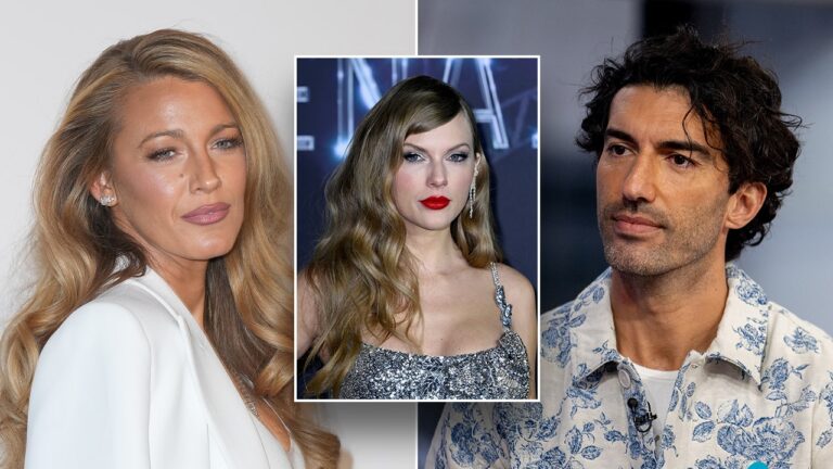 Justin Baldoni has dragged Taylor Swift into a heated legal battle with Blake Lively.