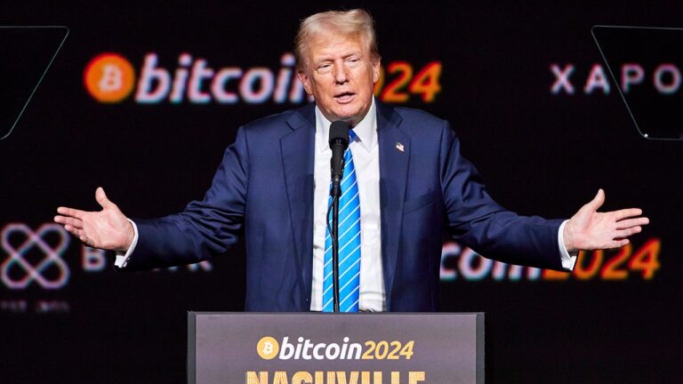 President-elect Trump Introduces His Own Cryptocurrency Meme Coin Ahead Of Inauguration